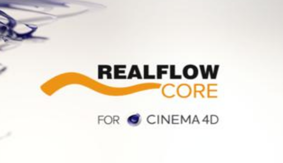 RealFlow42流體動畫制作實例課程